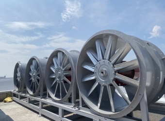 Tiêu chuẩn sản xuất Quạt hướng trục TDH