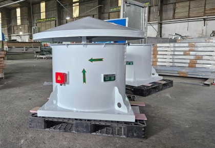 Tiêu chuẩn quản lý sản xuất Quạt Áp Mái TDH