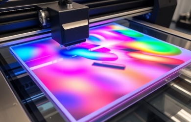 In UV, In Lưới In UV, In Lưới