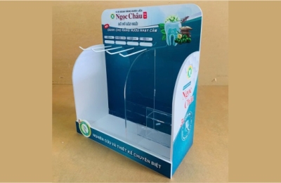 Kệ Trưng Bày Mica Kệ Trưng Bày Mica